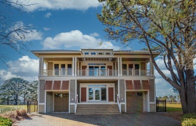 *WAVE ON WAVE* COASTAL CONTEMPORARY HOME IN BAY CREEK- GRAND on Bay Creek Golf Club in Virginia - for sale on GolfHomes.com, golf home, golf lot
