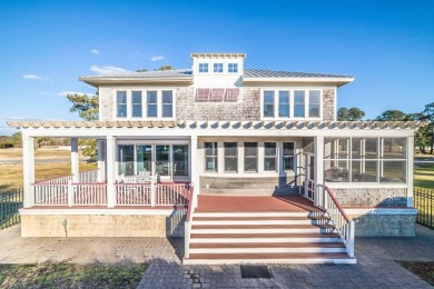 *WAVE ON WAVE* COASTAL CONTEMPORARY HOME IN BAY CREEK- GRAND on Bay Creek Golf Club in Virginia - for sale on GolfHomes.com, golf home, golf lot