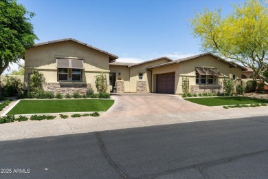 Highly sought-after single-level home in the desirable on Grayhawk Golf Club  in Arizona - for sale on GolfHomes.com, golf home, golf lot
