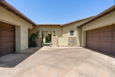Highly sought-after single-level home in the desirable on Grayhawk Golf Club  in Arizona - for sale on GolfHomes.com, golf home, golf lot