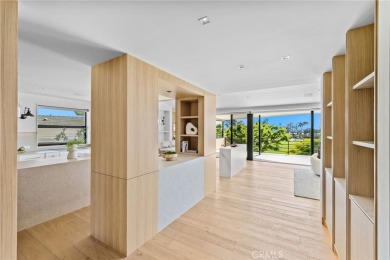Experience elevated coastal living in this exquisitely renovated on The Newport Beach Country Club in California - for sale on GolfHomes.com, golf home, golf lot