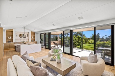 Experience elevated coastal living in this exquisitely renovated on The Newport Beach Country Club in California - for sale on GolfHomes.com, golf home, golf lot