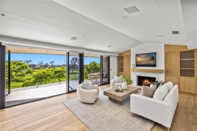 Experience elevated coastal living in this exquisitely renovated on The Newport Beach Country Club in California - for sale on GolfHomes.com, golf home, golf lot