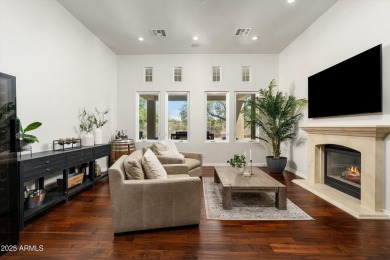 Highly sought-after single-level home in the desirable on Grayhawk Golf Club  in Arizona - for sale on GolfHomes.com, golf home, golf lot