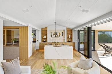 Experience elevated coastal living in this exquisitely renovated on The Newport Beach Country Club in California - for sale on GolfHomes.com, golf home, golf lot