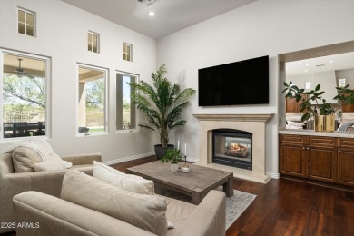 Highly sought-after single-level home in the desirable on Grayhawk Golf Club  in Arizona - for sale on GolfHomes.com, golf home, golf lot
