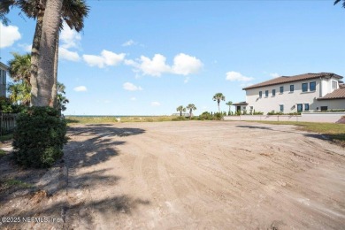 A rare and extraordinary opportunity awaits on the oceanfront in on Ponte Vedra Inn and Club - Ocean in Florida - for sale on GolfHomes.com, golf home, golf lot