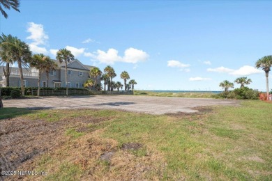 A rare and extraordinary opportunity awaits on the oceanfront in on Ponte Vedra Inn and Club - Ocean in Florida - for sale on GolfHomes.com, golf home, golf lot