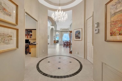 Expansive 3BR/2.5BA home in prestigious Oxford Place at Aberdeen on Aberdeen Golf and Country Club in Florida - for sale on GolfHomes.com, golf home, golf lot