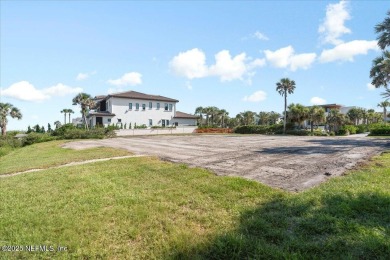 A rare and extraordinary opportunity awaits on the oceanfront in on Ponte Vedra Inn and Club - Ocean in Florida - for sale on GolfHomes.com, golf home, golf lot