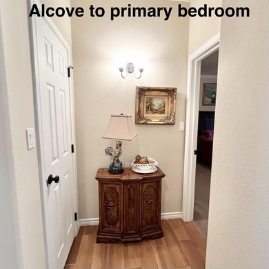 Beautifully maintained 3 bedroom, 2 bath home offering 1,904 on Hidden Falls Golf Club in Texas - for sale on GolfHomes.com, golf home, golf lot