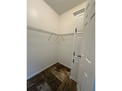 Located in the Foley Grove, a charming land-leased 55+ on Gulf Links Executive Golf Course in Alabama - for sale on GolfHomes.com, golf home, golf lot