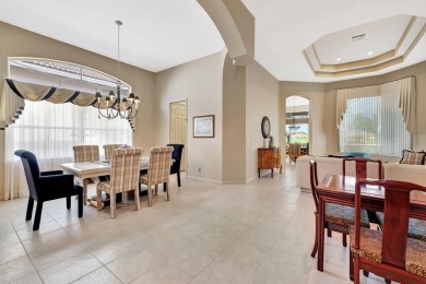 Expansive 3BR/2.5BA home in prestigious Oxford Place at Aberdeen on Aberdeen Golf and Country Club in Florida - for sale on GolfHomes.com, golf home, golf lot