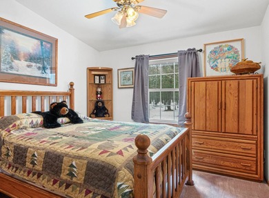 Lake Arrowhead Lake Access Home! This 3 Br, 2 Ba, well on Sand Valley Golf Course in Wisconsin - for sale on GolfHomes.com, golf home, golf lot