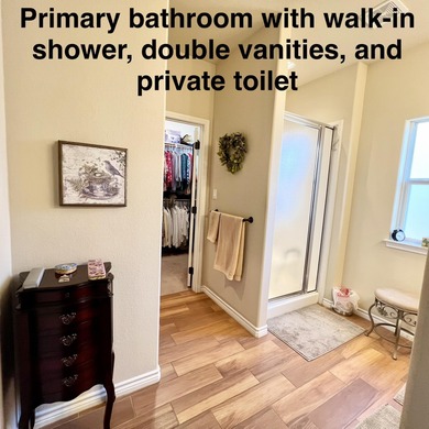 Beautifully maintained 3 bedroom, 2 bath home offering 1,904 on Hidden Falls Golf Club in Texas - for sale on GolfHomes.com, golf home, golf lot