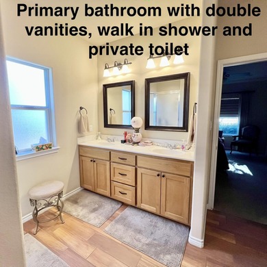 Beautifully maintained 3 bedroom, 2 bath home offering 1,904 on Hidden Falls Golf Club in Texas - for sale on GolfHomes.com, golf home, golf lot