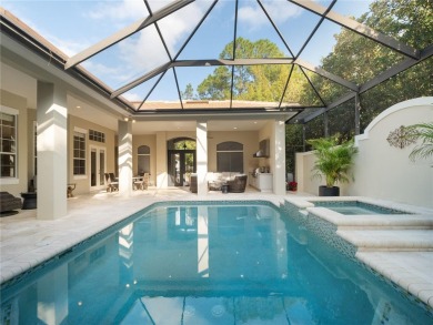 This beautiful, updated courtyard residence is nestled within on Lake Nona Golf Club, Inc. in Florida - for sale on GolfHomes.com, golf home, golf lot