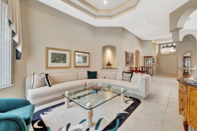 Expansive 3BR/2.5BA home in prestigious Oxford Place at Aberdeen on Aberdeen Golf and Country Club in Florida - for sale on GolfHomes.com, golf home, golf lot