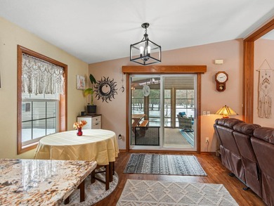 Lake Arrowhead Lake Access Home! This 3 Br, 2 Ba, well on Sand Valley Golf Course in Wisconsin - for sale on GolfHomes.com, golf home, golf lot