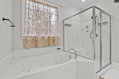 Elegant Custom Brick Home in Executive Community Backing to on Country Club of Lexington in South Carolina - for sale on GolfHomes.com, golf home, golf lot