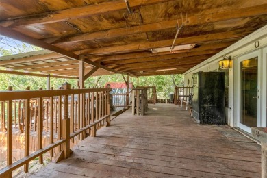 HUGE PRICE REDUCTION!!! Welcome to your riverfront retreat where on Horseshoe Bend Country Club in Texas - for sale on GolfHomes.com, golf home, golf lot