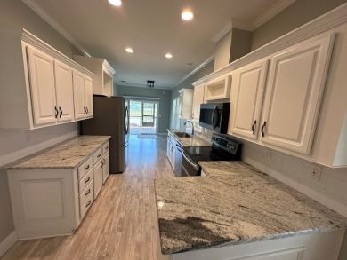 Located in the Foley Grove, a charming land-leased 55+ on Gulf Links Executive Golf Course in Alabama - for sale on GolfHomes.com, golf home, golf lot
