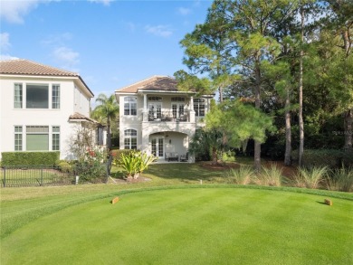 This beautiful, updated courtyard residence is nestled within on Lake Nona Golf Club, Inc. in Florida - for sale on GolfHomes.com, golf home, golf lot