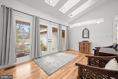 Rare single-level golf course home with spectacular fairway on Hobbits Glen Golf Course in Maryland - for sale on GolfHomes.com, golf home, golf lot