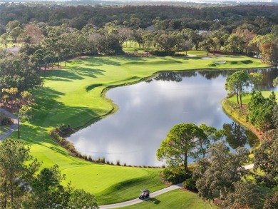 This beautiful, updated courtyard residence is nestled within on Lake Nona Golf Club, Inc. in Florida - for sale on GolfHomes.com, golf home, golf lot