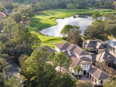 This beautiful, updated courtyard residence is nestled within on Lake Nona Golf Club, Inc. in Florida - for sale on GolfHomes.com, golf home, golf lot