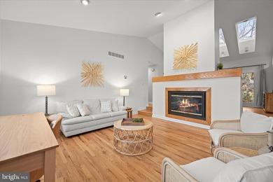 Rare single-level golf course home with spectacular fairway on Hobbits Glen Golf Course in Maryland - for sale on GolfHomes.com, golf home, golf lot