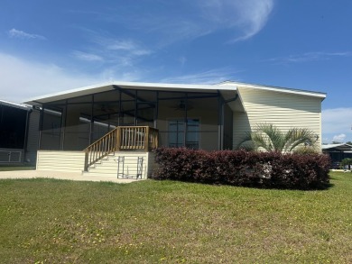 Located in the Foley Grove, a charming land-leased 55+ on Gulf Links Executive Golf Course in Alabama - for sale on GolfHomes.com, golf home, golf lot