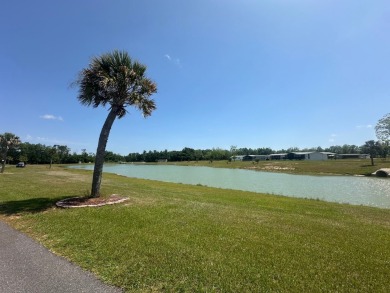 Located in the Foley Grove, a charming land-leased 55+ on Gulf Links Executive Golf Course in Alabama - for sale on GolfHomes.com, golf home, golf lot