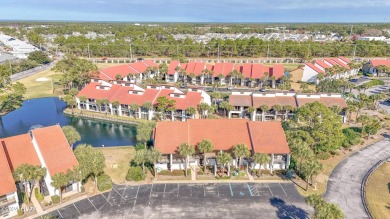 This beautiful second floor condo overlooking the pond has on Edgewater Beach Resort in Florida - for sale on GolfHomes.com, golf home, golf lot
