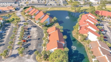 This beautiful second floor condo overlooking the pond has on Edgewater Beach Resort in Florida - for sale on GolfHomes.com, golf home, golf lot