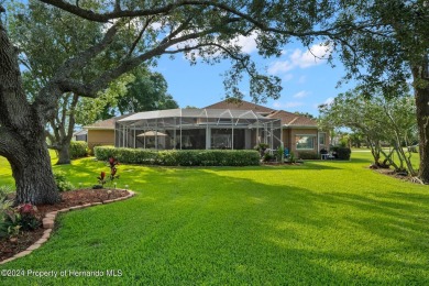 Nestled on the 2nd tee of the prestigious Glen Lakes Golf and on Glen Lakes Country Club in Florida - for sale on GolfHomes.com, golf home, golf lot
