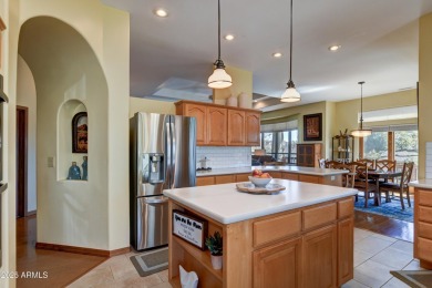 Welcome to your private sanctuary in the heart of Prescott on Prescott Lakes Golf and Country Club in Arizona - for sale on GolfHomes.com, golf home, golf lot