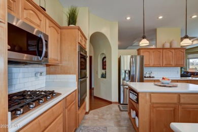 Welcome to your private sanctuary in the heart of Prescott on Prescott Lakes Golf and Country Club in Arizona - for sale on GolfHomes.com, golf home, golf lot