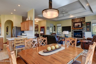Welcome to your private sanctuary in the heart of Prescott on Prescott Lakes Golf and Country Club in Arizona - for sale on GolfHomes.com, golf home, golf lot