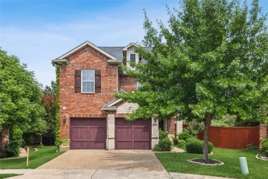 WHAT A VIEW!!! Stunning 3 or 4 bedroom, 2.5 bath Fort Worth home on WaterChase Golf Club in Texas - for sale on GolfHomes.com, golf home, golf lot