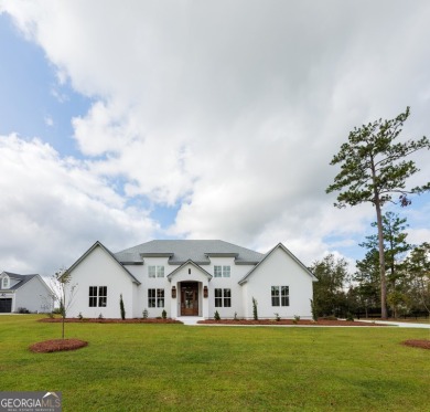 Introducing this masterfully designed, one-of-a-kind, custom on Kinderlou Forest Golf Club in Georgia - for sale on GolfHomes.com, golf home, golf lot