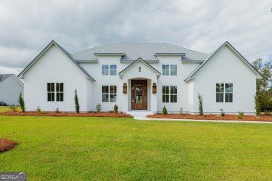 Introducing this masterfully designed, one-of-a-kind, custom on Kinderlou Forest Golf Club in Georgia - for sale on GolfHomes.com, golf home, golf lot