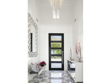 Situated on a quiet cul-de-sac in the Upper Canyon at Silverleaf on Silverleaf Golf Club in Arizona - for sale on GolfHomes.com, golf home, golf lot