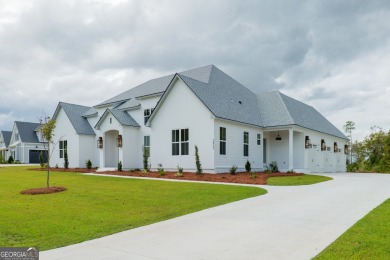 Introducing this masterfully designed, one-of-a-kind, custom on Kinderlou Forest Golf Club in Georgia - for sale on GolfHomes.com, golf home, golf lot