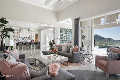 Situated on a quiet cul-de-sac in the Upper Canyon at Silverleaf on Silverleaf Golf Club in Arizona - for sale on GolfHomes.com, golf home, golf lot