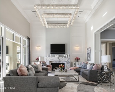 Situated on a quiet cul-de-sac in the Upper Canyon at Silverleaf on Silverleaf Golf Club in Arizona - for sale on GolfHomes.com, golf home, golf lot