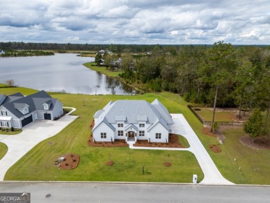 Introducing this masterfully designed, one-of-a-kind, custom on Kinderlou Forest Golf Club in Georgia - for sale on GolfHomes.com, golf home, golf lot