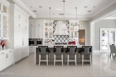 Situated on a quiet cul-de-sac in the Upper Canyon at Silverleaf on Silverleaf Golf Club in Arizona - for sale on GolfHomes.com, golf home, golf lot