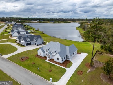 Introducing this masterfully designed, one-of-a-kind, custom on Kinderlou Forest Golf Club in Georgia - for sale on GolfHomes.com, golf home, golf lot