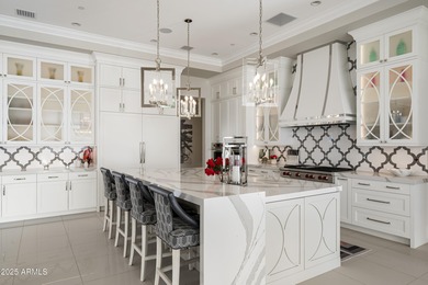 Situated on a quiet cul-de-sac in the Upper Canyon at Silverleaf on Silverleaf Golf Club in Arizona - for sale on GolfHomes.com, golf home, golf lot